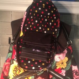 Vera Bradley Havana Rose